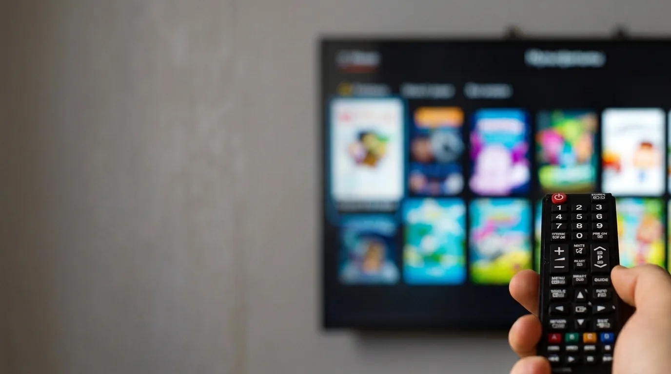 Smart TV & CTV App Portfolio