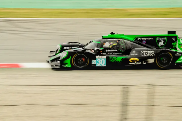 Motorsport Photography