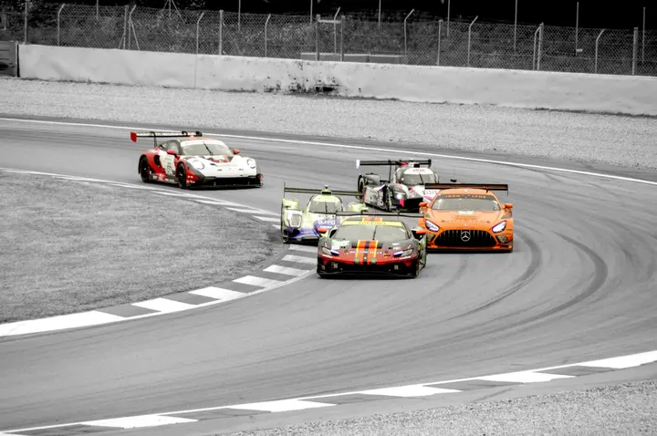 Motorsport Photography