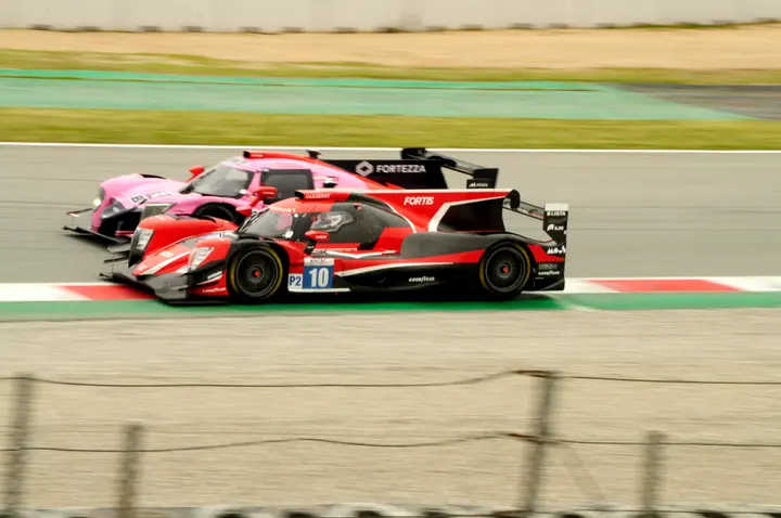 Motorsport Photography